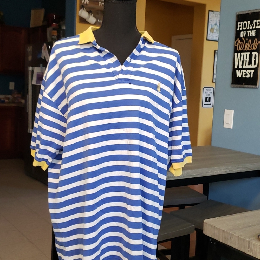 Nautica polo shirt